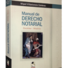 Manual de derecho notarial