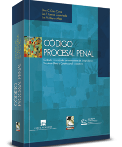 Código procesal penal