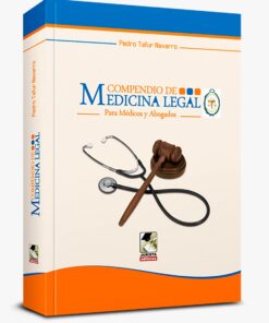 Compendio de medicina legal para médicos y abogados