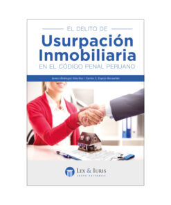 Usurpación inmobiliaria