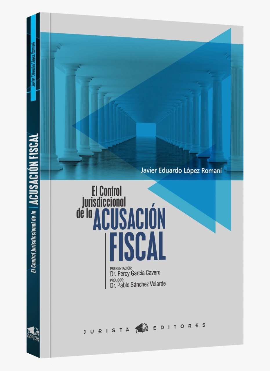 el control juridisccional de la acusación fiscal el control juridisccional de la acusación fiscal