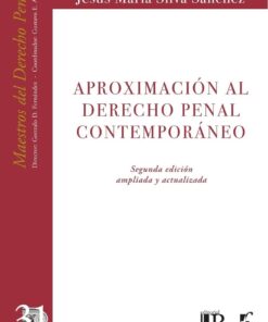 31-Aproximación al derecho penal contemporáneo