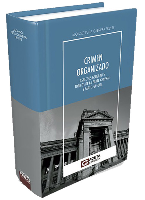 Crimen organizado Peña