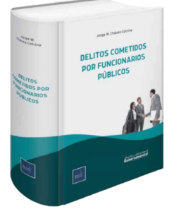 Delitos cometidos por funcionarios públicos
