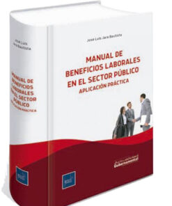 Manual de beneficios laborales en el sector público