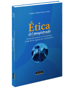 Ética del magistrado