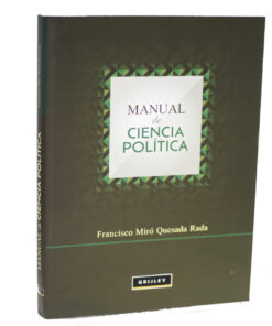 Manual de ciencia política