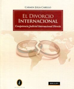 el divorcio internacional