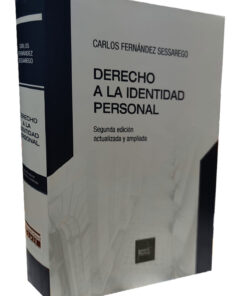 C. Derecho a la identidad personal