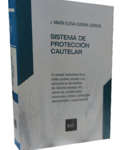 Sistema de protección cautelar