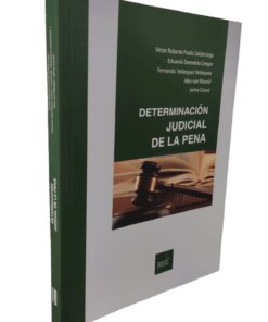 Determinación judicial de la pena