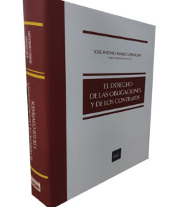 El derecho de las obligaciones y de los contratos - lado