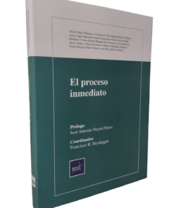 El proceso inmediato