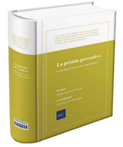 La prisión preventiva