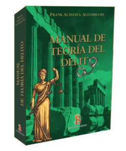 Manual de teoría del delito