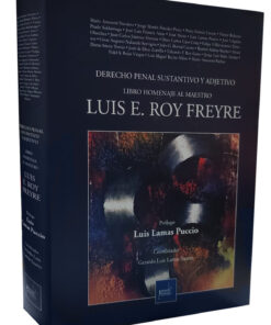 Derecho penal sustantivo y adjetivo
