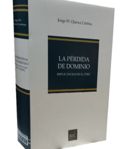 La pérdida de dominio