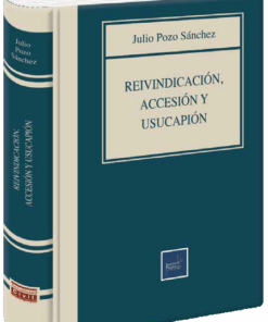 Reivindicación, accesión y usucapión - lado