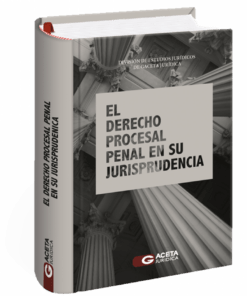 8. El derecho procesal penal en su jurisprudencia