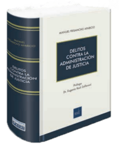 Delitos contra la administración de justicia