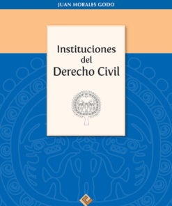 Instituciones del derecho civil