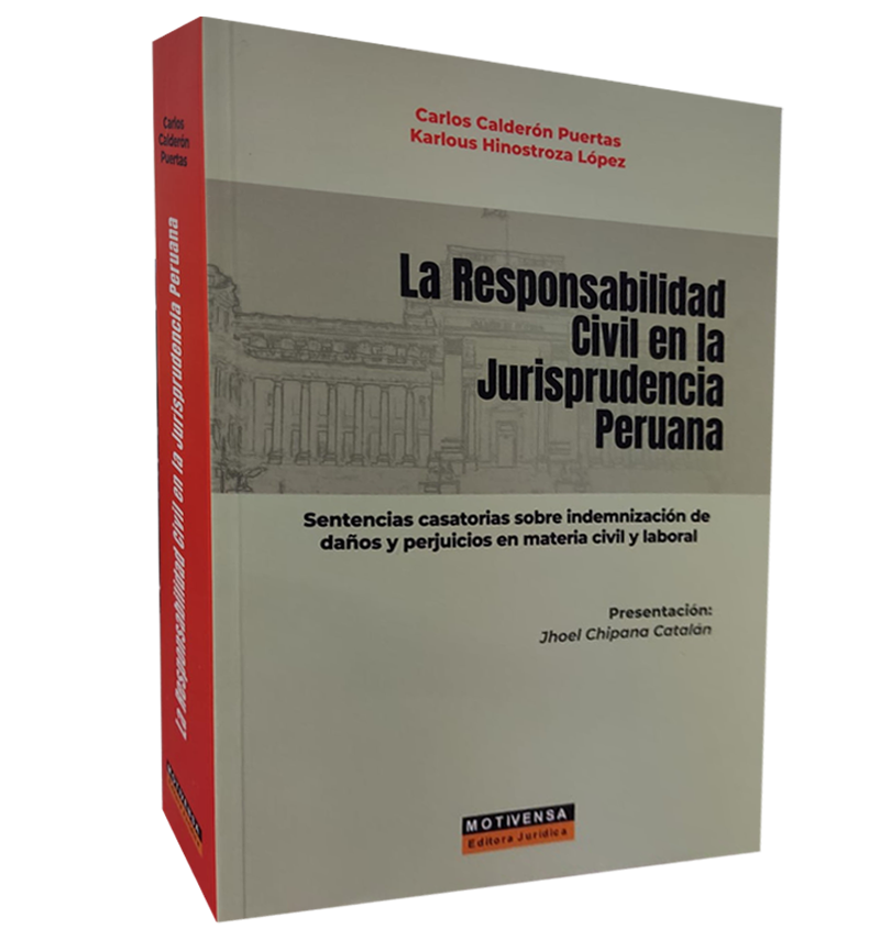 La responsabilidad civil en la jurisprudencia peruana La responsabilidad civil en la jurisprudencia peruana