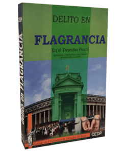 Delito de Flagrancia