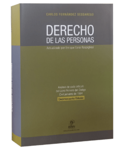 Derecho de las personas