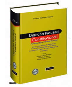 Derecho procesal constitucional