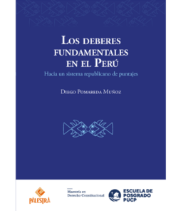 Los deberes fundamentales en el Perú