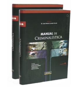 Manual de Criminalistica 2 tomos