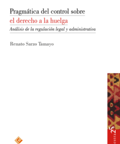 12. Pragmática del control sobre el derecho a la huelga