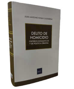 Delito de homicidio