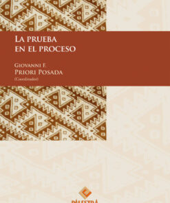 prueba en el preceso
