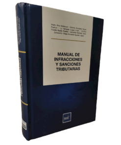 Manual de infracciones y sanciones tributarias