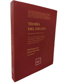 Teoría del delito