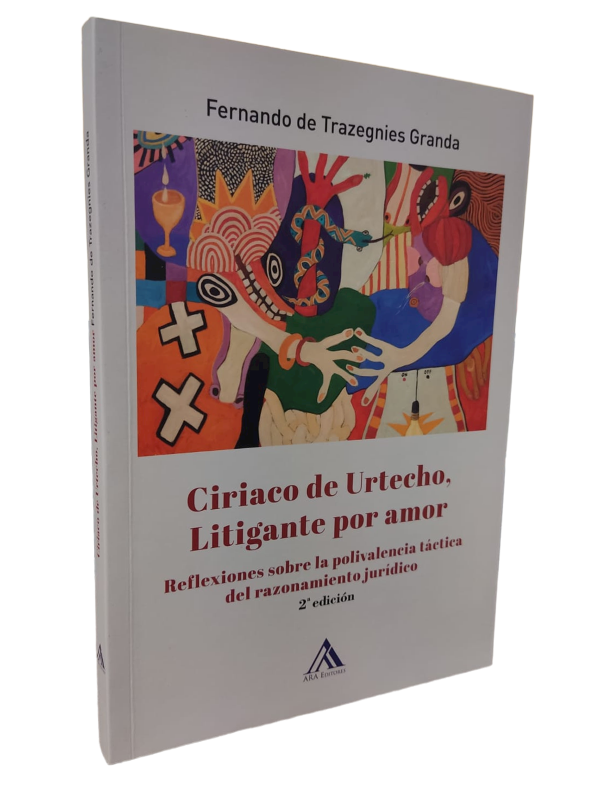 Ciriaco de Urtecho litigante por amor Ciriaco de Urtecho litigante por amor