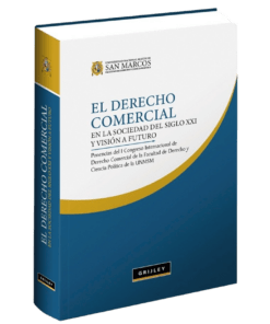 El derecho comercial