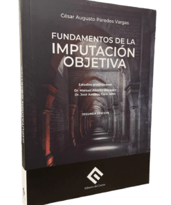 Fundamentos de la imputación objetiva
