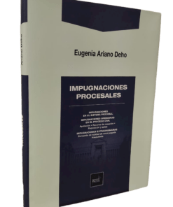 Impugnaciones procesales