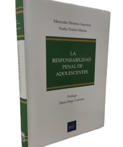 La responsabilidad penal de adolescentes