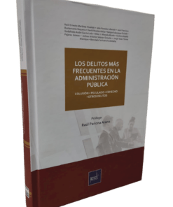 Los delitos más frecuentes en la administración pública
