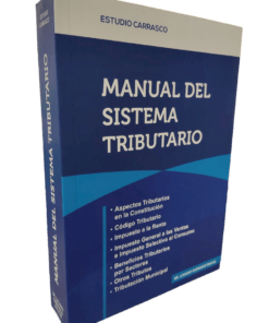 Manual del sistema tributario