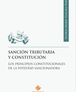 Sanción tributaria y constitución - Gloria María