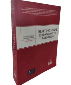 Derecho penal económico y de la empresa