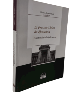 El proceso único de ejecución