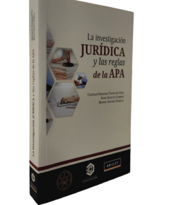 La investigación jurídica y las reglas de la APA