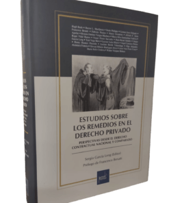 Estudios sobre los remedios en el derecho privado