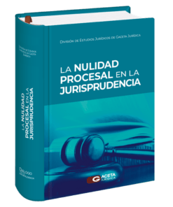La nulidad procesal en la jurisprudencia