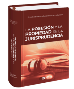 La posesión y la propiedad en la jurisprudencia